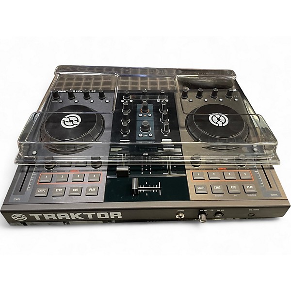 Used Native Instruments Traktor Kontrol S2 DJ Controller