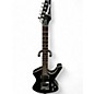 Used Ibanez ICX120 Iceman X Black and White Solid Body Electric Guitar thumbnail