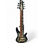 Used Ibanez SRAS7 COSMIC BLUE STARBUST Electric Bass Guitar thumbnail