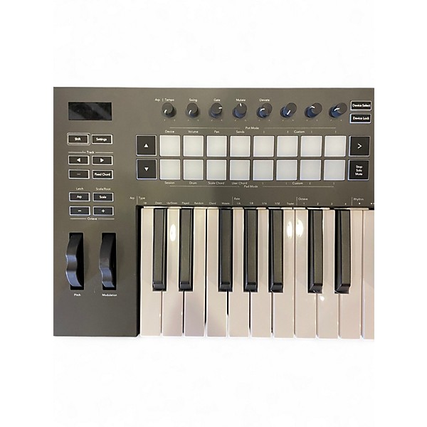 Used Novation Launchkey 49 Key MIDI Controller