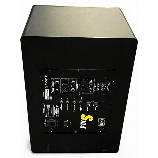 Used KRK S10.4 Subwoofer