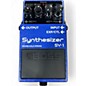 Used BOSS SY-1 Effect Pedal thumbnail