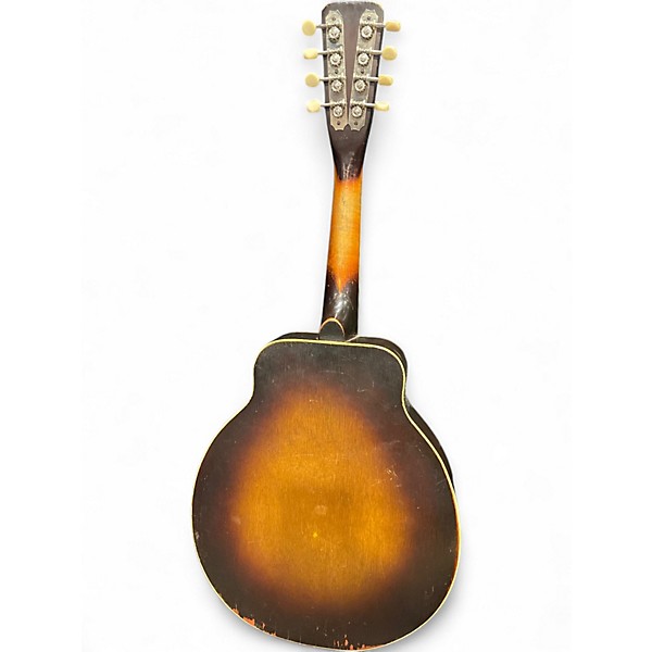Used 1930s Dobro Resonator Mandolin 2 Color Sunburst Mandolin