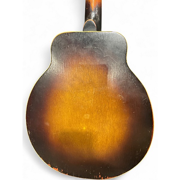 Used 1930s Dobro Resonator Mandolin 2 Color Sunburst Mandolin