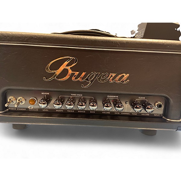Used Bugera G5 Infinium Tube Guitar Amp Head