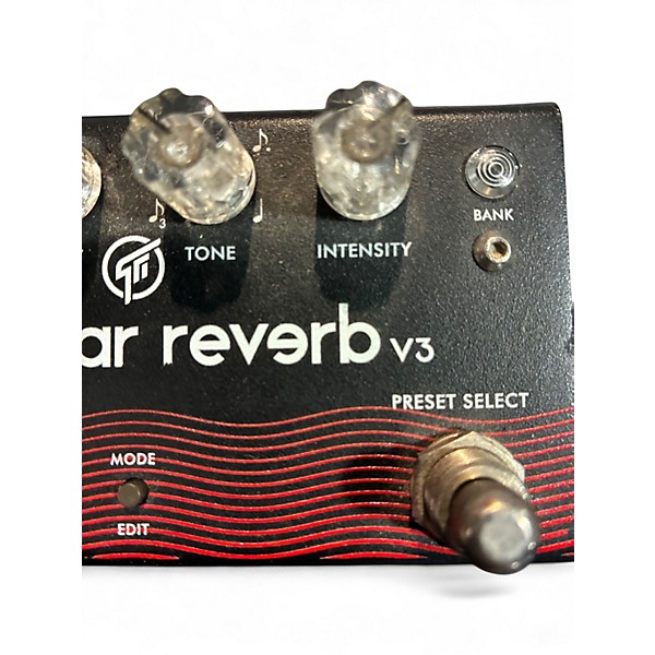 Used Gfi System SPECULAR REVERB V3 Effect Pedal
