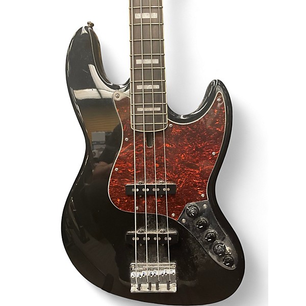 Used Sire Marcus Miller V7 Alder Black Electric Bass Guitar