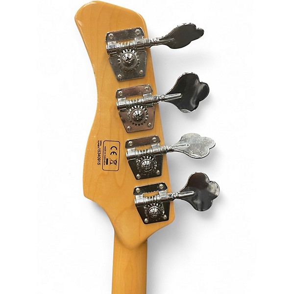 Used Sire Marcus Miller V7 Alder Black Electric Bass Guitar