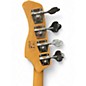 Used Sire Marcus Miller V7 Alder Black Electric Bass Guitar
