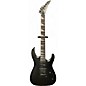 Used Jackson JS22 Dinky Satin Black Solid Body Electric Guitar thumbnail