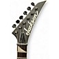 Used Jackson JS22 Dinky Satin Black Solid Body Electric Guitar