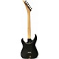 Used Jackson JS22 Dinky Satin Black Solid Body Electric Guitar