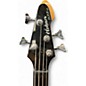 Used Hohner HRB STD Black Electric Bass Guitar