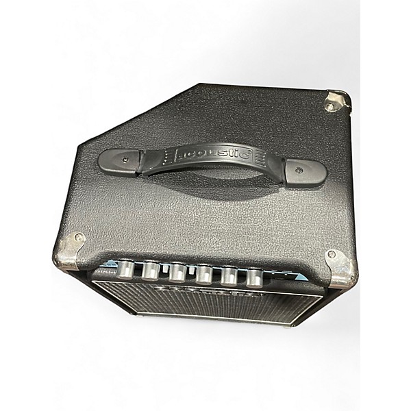 Used Acoustic B25C Bass Combo Amp