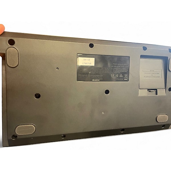 Used Roland SH4D Synthesizer