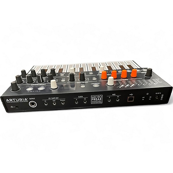Used Arturia MicroFreak Synthesizer