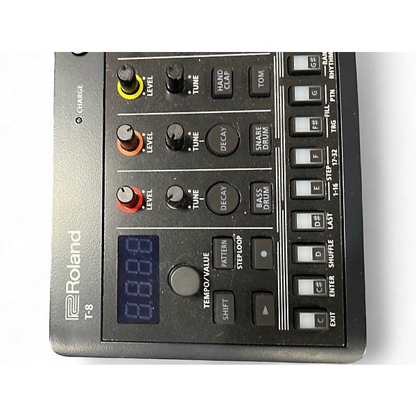 Used Roland T-8 Drum Machine