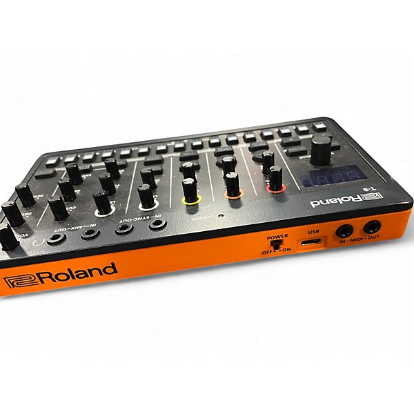 Used Roland T-8 Drum Machine