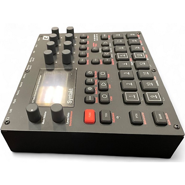 Used Elektron Syntakt Production Controller