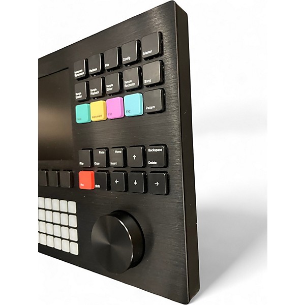 Used Polyend Tracker Production Controller