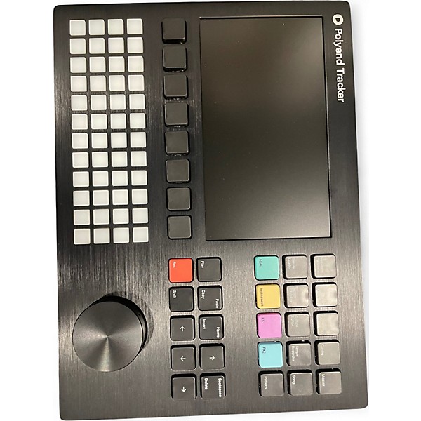 Used Polyend Tracker Production Controller