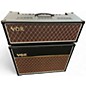 Used VOX AC30 HEAD AND CABINET Tube Guitar Combo Amp thumbnail