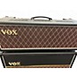 Used VOX AC30 HEAD AND CABINET Tube Guitar Combo Amp