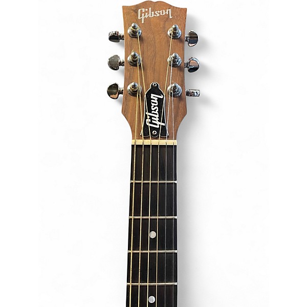 Used Gibson G00 Natural Acoustic Guitar