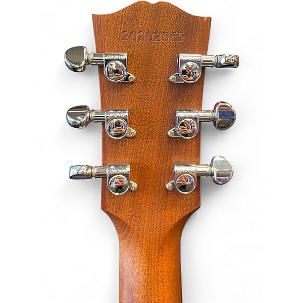 Used Gibson G00 Natural Acoustic Guitar