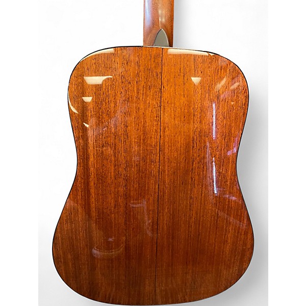 Used Martin D18 Natural Acoustic Guitar