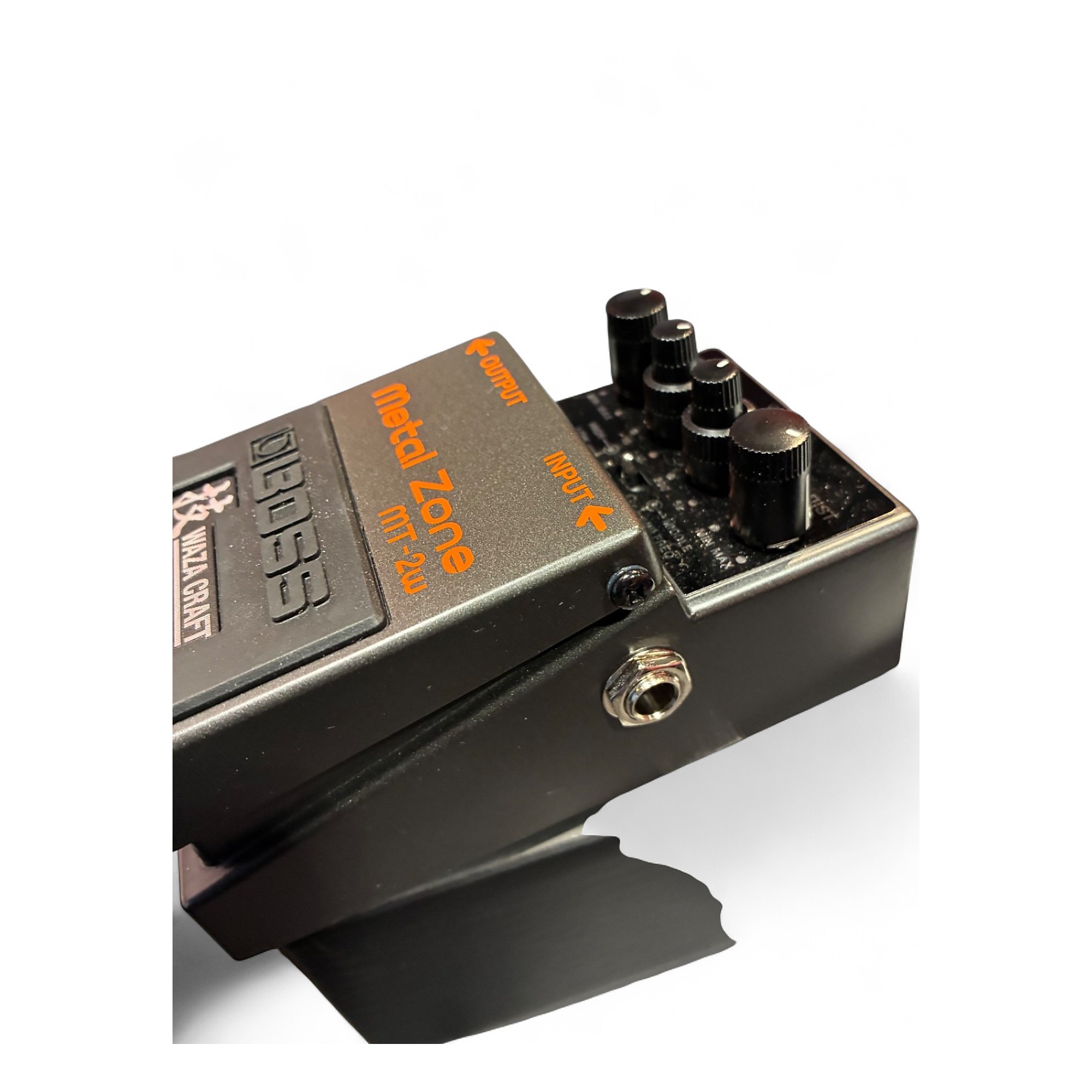 Used BOSS MT2W Metal Zone Waza Craft Effect Pedal | Guitar Center