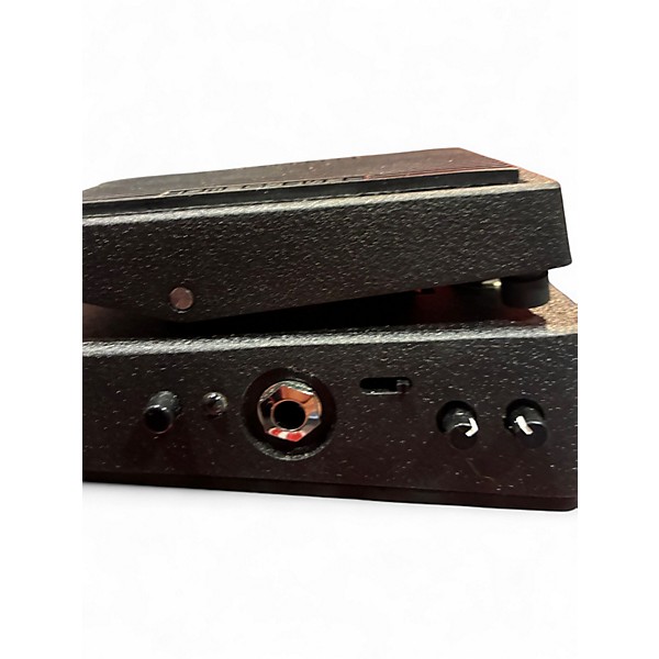 Used Dunlop 535Q Cry Baby Multi-Wah Effect Pedal