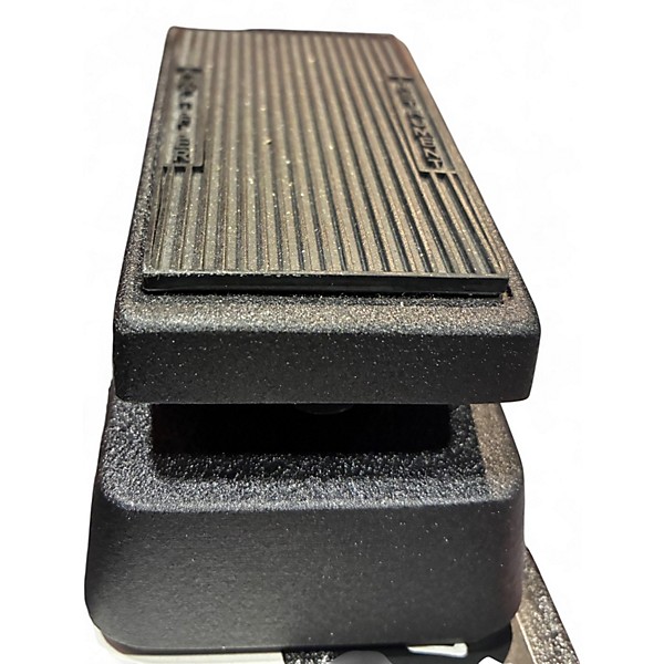 Used Dunlop 535Q Cry Baby Multi-Wah Effect Pedal