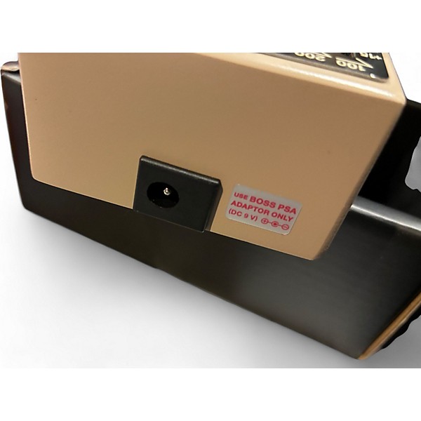 Used BOSS GE7 Equalizer Pedal