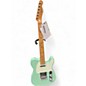 Used Fender Player 2 Telecaster Birch Green Solid Body Electric Guitar thumbnail