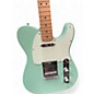 Used Fender Player 2 Telecaster Birch Green Solid Body Electric Guitar