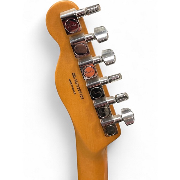 Used Fender Player 2 Telecaster Birch Green Solid Body Electric Guitar