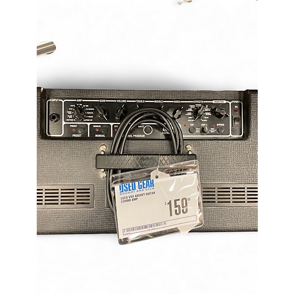 Used Vox AD50VT Guitar Combo Amp