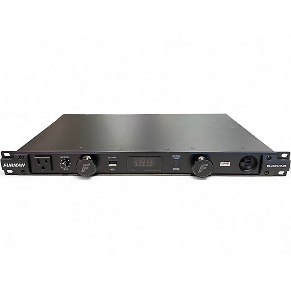 Used Furman PL-PRO DMC Power Conditioner
