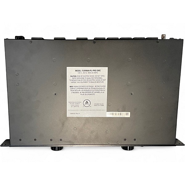 Used Furman PL-PRO DMC Power Conditioner