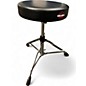 Used Gibraltar 5600 SERIES ROUND Drum Throne thumbnail