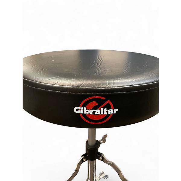 Used Gibraltar 5600 SERIES ROUND Drum Throne