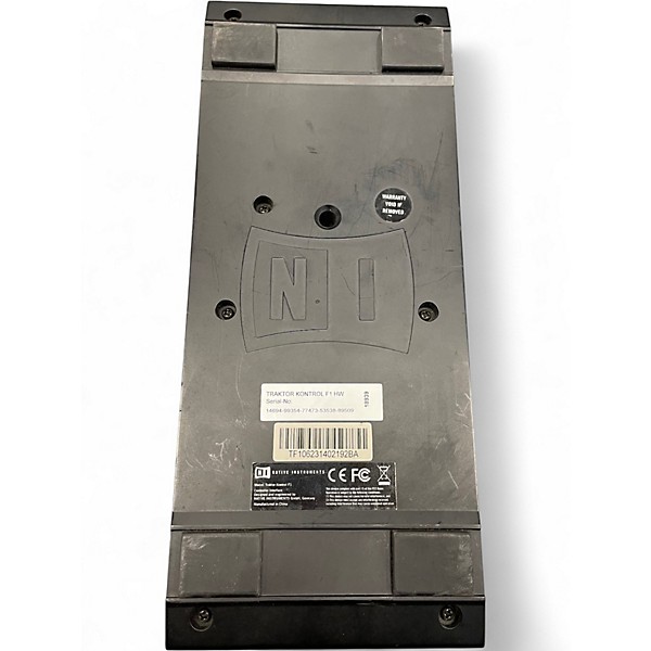 Used Native Instruments Traktor Kontrol F1 DJ Controller