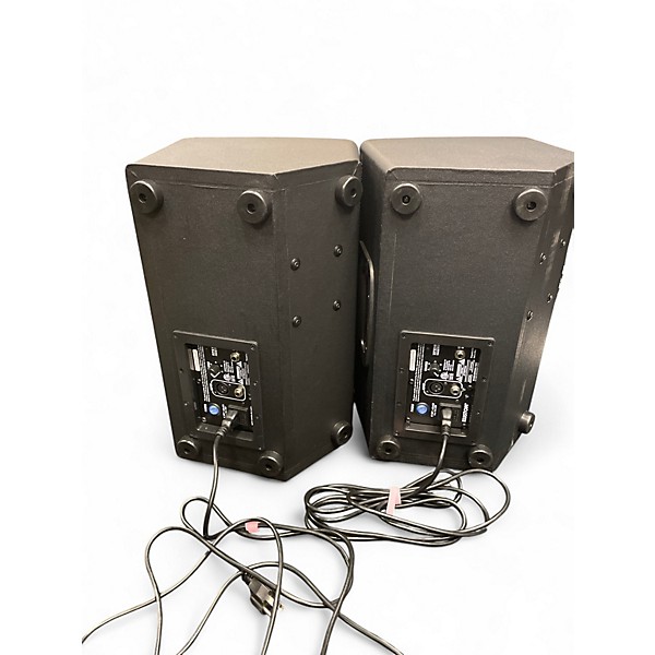 Used Kustom KPX10A SET WITH STANDS AND POWER STRIP Sound Package