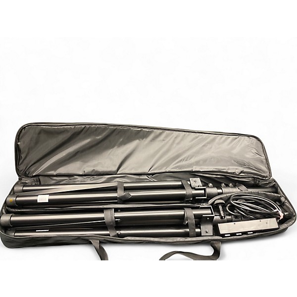 Used Kustom KPX10A SET WITH STANDS AND POWER STRIP Sound Package