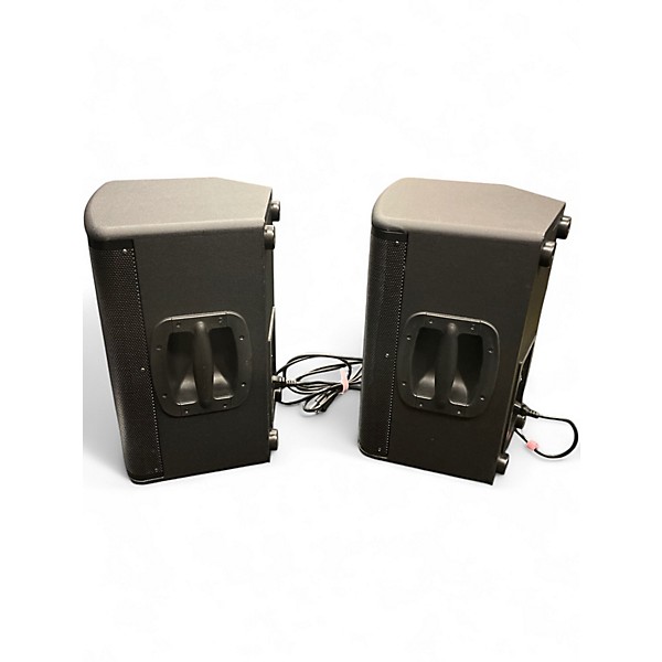 Used Kustom KPX10A SET WITH STANDS AND POWER STRIP Sound Package