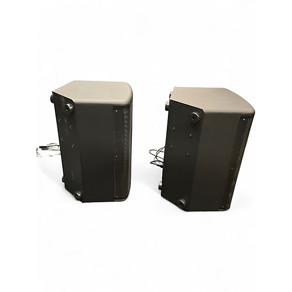 Used Kustom KPX10A SET WITH STANDS AND POWER STRIP Sound Package