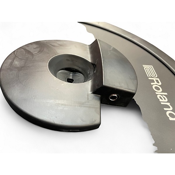 Used Roland CY-14C-T Trigger Pad