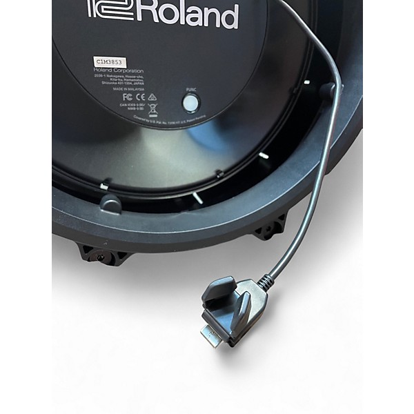 Used Roland PD-140DS Trigger Pad