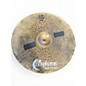 Used Bosphorus Cymbals 21in TURK SERIES MEDIUM RIDE Cymbal